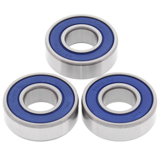 Roulements de roue ALL BALLS - SUZUKI 125 RM 1987