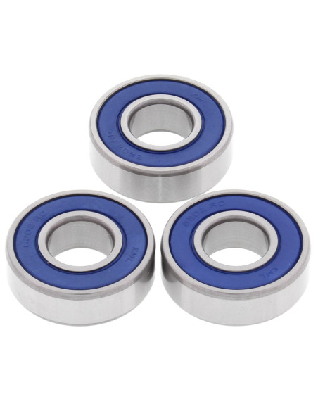 Roulements de roue ALL BALLS - SUZUKI 125 RM 1987