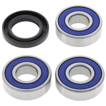Roulements de roue arrière ALL BALLS - YAMAHA 350 BW 1987-1988 - 500 XT 1976-1981