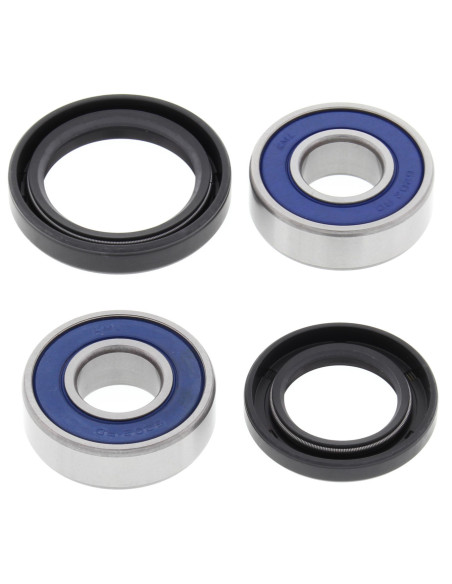 Roulements de roue avant ALL BALLS - HONDA - KAWASAKI