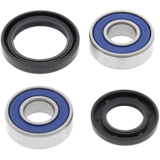 Roulements de roue avant ALL BALLS - KAWASAKI 500-600cc