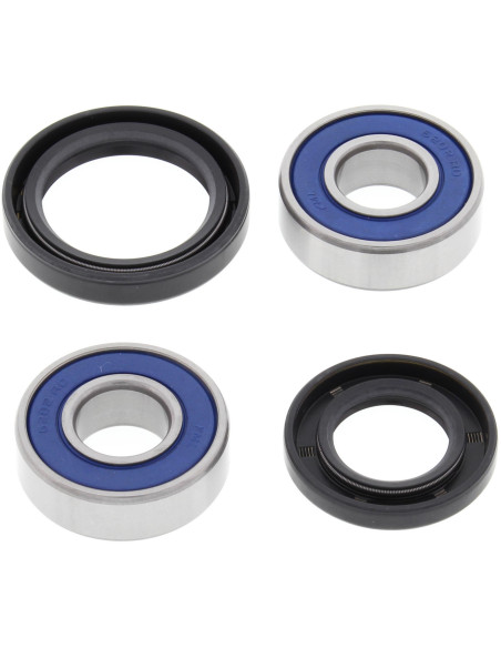 Roulements de roue avant ALL BALLS - KAWASAKI 500-600cc