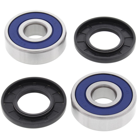 Roulements de roue avant ALL BALLS - HONDA et KAWASAKI