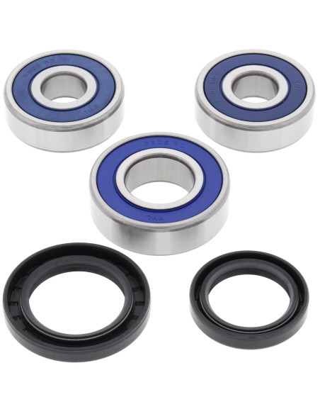 Roulements de roue arrière ALL BALLS - KAWASAKI 800 VN 1995-2005