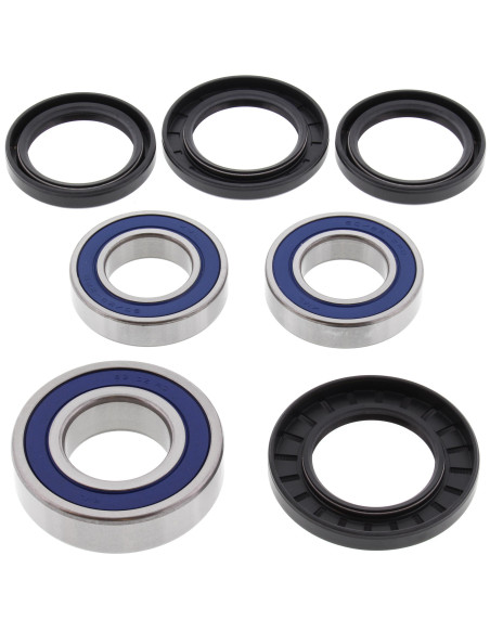Roulements de roue arrière ALL BALLS - SUZUKI 600 à 1400cc