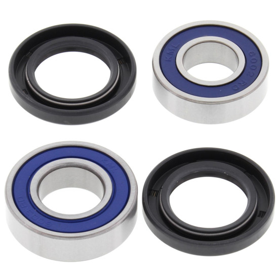 Roulements de roue avant ALL BALLS - ARCTIC CAT - CAN AM - E TON - KAWASAKI - KYMCO - POLARIS