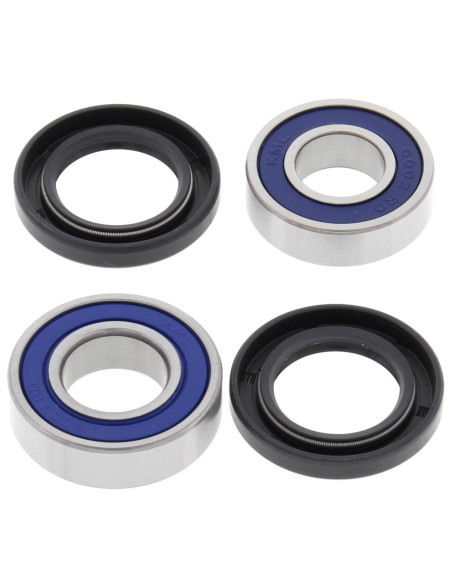 Roulements de roue avant ALL BALLS - ARCTIC CAT - CAN AM - E TON - KAWASAKI - KYMCO - POLARIS