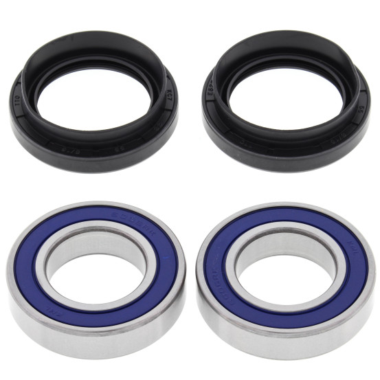 Roulements de roue avant ALL BALLS - YAMAHA 660 YFM Grizzly 2002