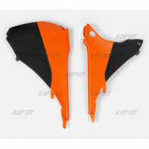 Caches boite à air UFO KTM EXC/EXCF 2014-2016