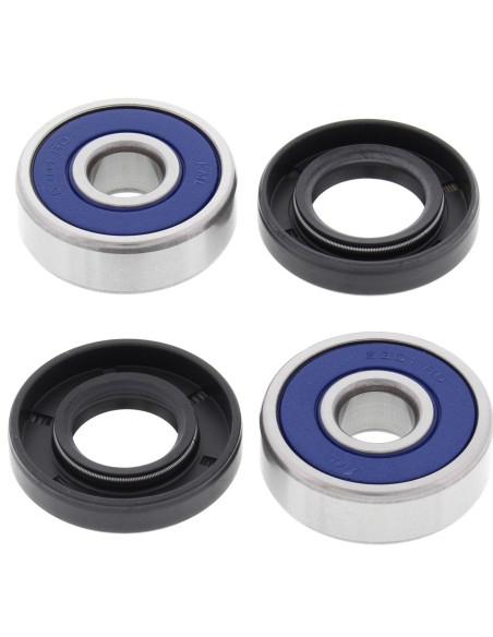 Roulements de roue avant ALL BALLS - YAMAHA 80 GT 1973-1975