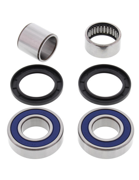 Roulements de roue arrière ALL BALLS - YAMAHA 1000 YZF-R1 2002-13