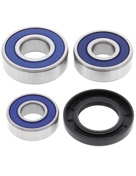 Roulements de roue arrière ALL BALLS - SUZUKI 125-250cc