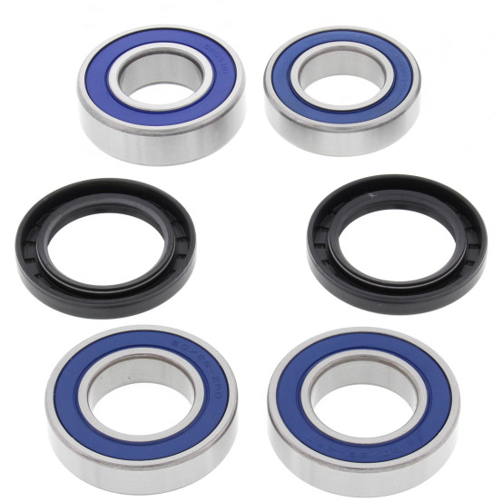 Roulements de roue arrière ALL BALLS - HONDA 600-1000 CBR RR