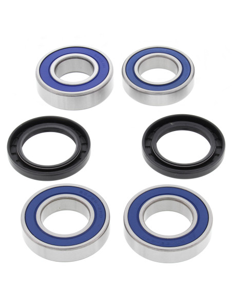 Roulements de roue arrière ALL BALLS - HONDA 600-1000 CBR RR