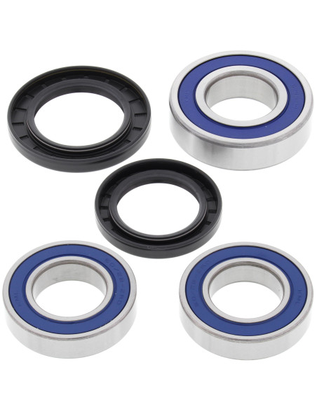 Roulements de roue arrière ALL BALLS - YAMAHA 750-1000 YZF