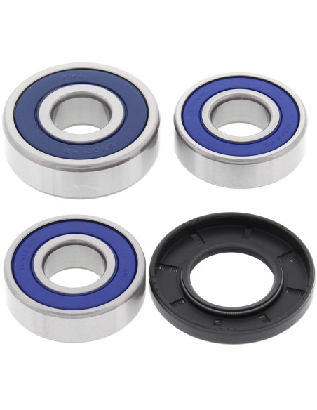 Roulements de roue arrière ALL BALLS - YAMAHA 1100 XVS V-Star 2002-2009