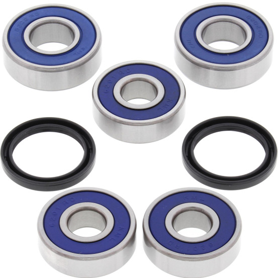 Roulements de roue arrière ALL BALLS - YAMAHA 50 PW 1981-2015