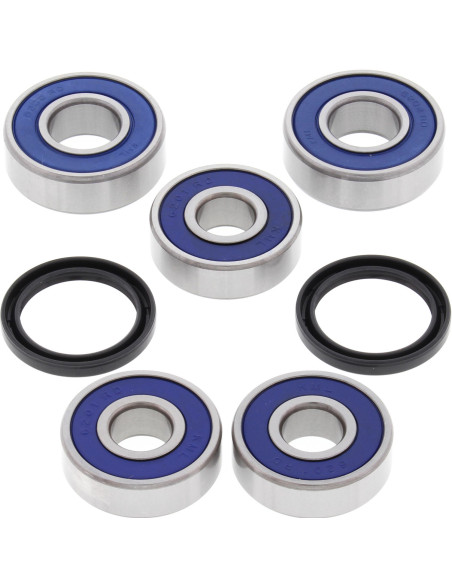Roulements de roue arrière ALL BALLS - YAMAHA 50 PW 1981-2015