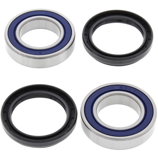 Roulements de roue arrière ALL BALLS - YAMAHA 125-250-350 YFM Raptor