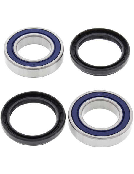 Roulements de roue arrière ALL BALLS - YAMAHA 125-250-350 YFM Raptor