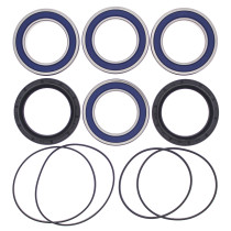 Roulements de roue arrière ALL BALLS - YAMAHA 450-700cc