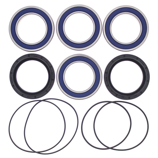 Roulements de roue arrière ALL BALLS - YAMAHA 450-700cc