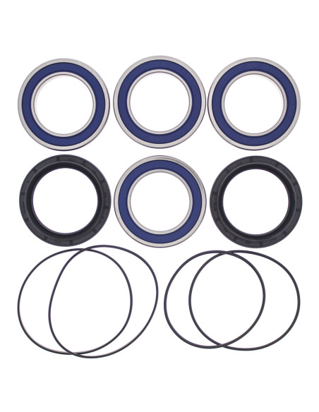 Roulements de roue arrière ALL BALLS - YAMAHA 450-700cc