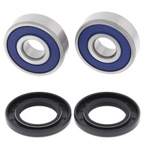 Roulements de roue arrière ALL BALLS - KAWASAKI 250 KL Super Sherpa 2000-2004
