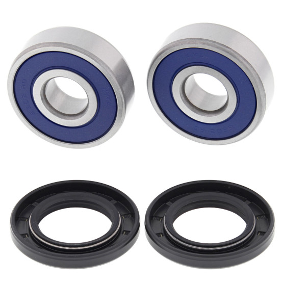 Roulements de roue arrière ALL BALLS - KAWASAKI 250 KL Super Sherpa 2000-2004