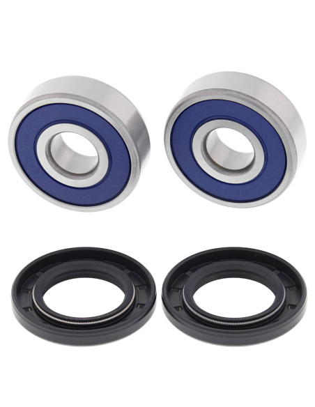 Roulements de roue arrière ALL BALLS - KAWASAKI 250 KL Super Sherpa 2000-2004