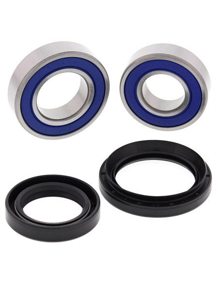 Roulements de roue avant ALL BALLS - HONDA 420-500 TRX