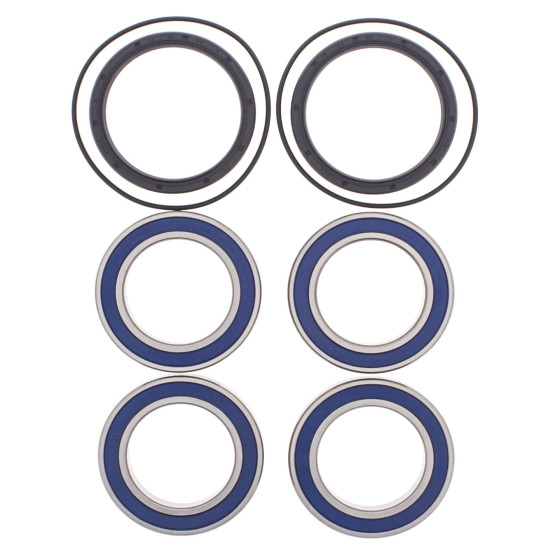 Roulements de roue arrière ALL BALLS - SUZUKI 450 LT-R 2006-2011