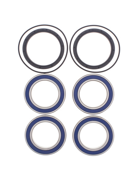 Roulements de roue arrière ALL BALLS - SUZUKI 450 LT-R 2006-2011