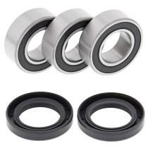 Roulements de roue avant ALL BALLS - HUSQVARNA
