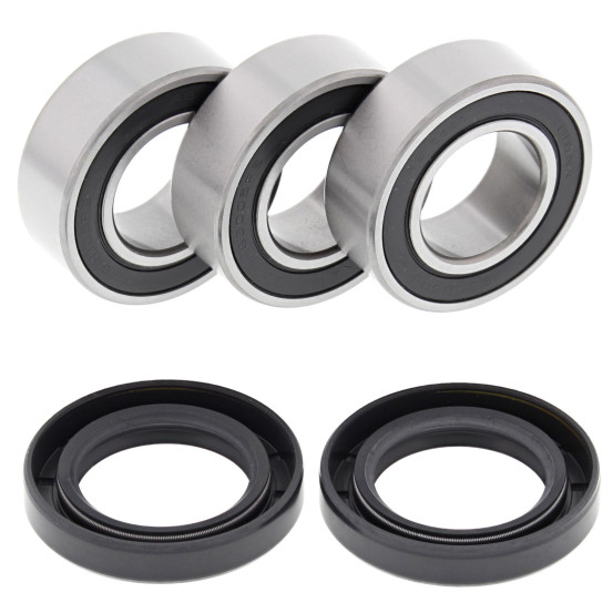 Roulements de roue avant ALL BALLS - HUSQVARNA