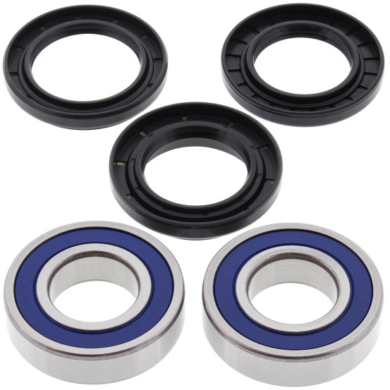 Roulements de roue arrière ALL BALLS - YAMAHA 450-660-700 Rhino