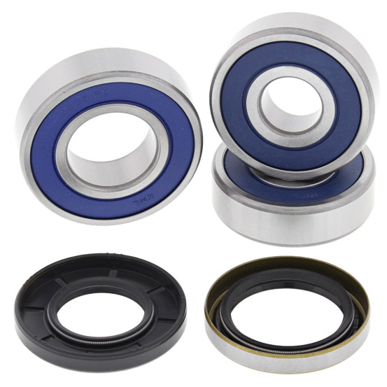 Roulements de roue arrière ALL BALLS - YAMAHA 250-350 RD 1973-1975