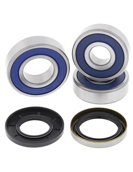 Roulements de roue arrière ALL BALLS - YAMAHA 250-350 RD 1973-1975