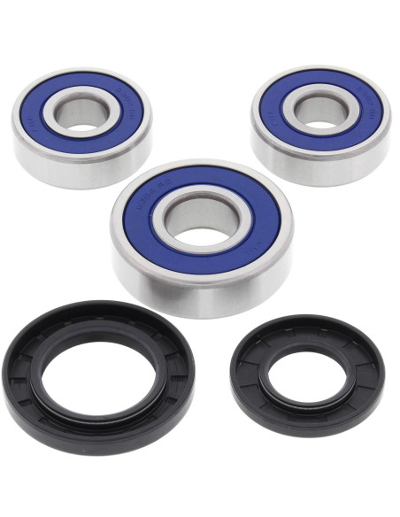 Roulements de roue arrière ALL BALLS - YAMAHA 350 RZ 1984-1985
