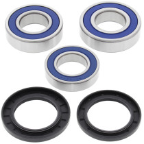 Roulements de roue arrière ALL BALLS - YAMAHA YZF-R1 2006 et 800 FZ 2012-2013