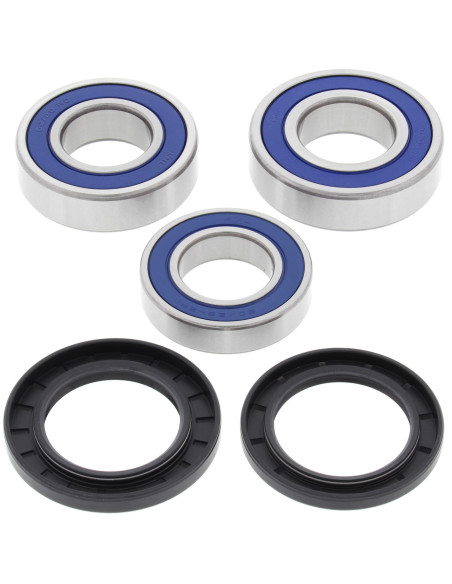 Roulements de roue arrière ALL BALLS - YAMAHA YZF-R1 2006 et 800 FZ 2012-2013