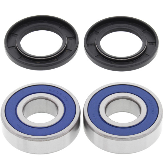 Roulements de roue arrière pour kit de reconditionnement ALL BALLS 25-1552
