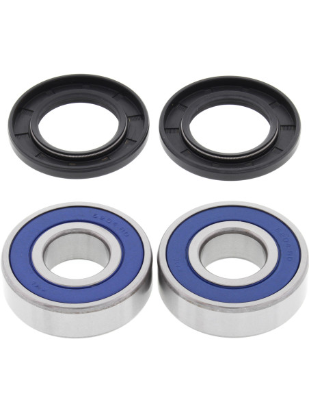 Roulements de roue arrière pour kit de reconditionnement ALL BALLS 25-1552