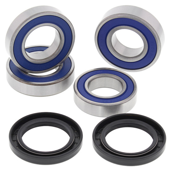 Roulements de roue arrière ALL BALLS - HONDA 600 CBR RR 2007-2015