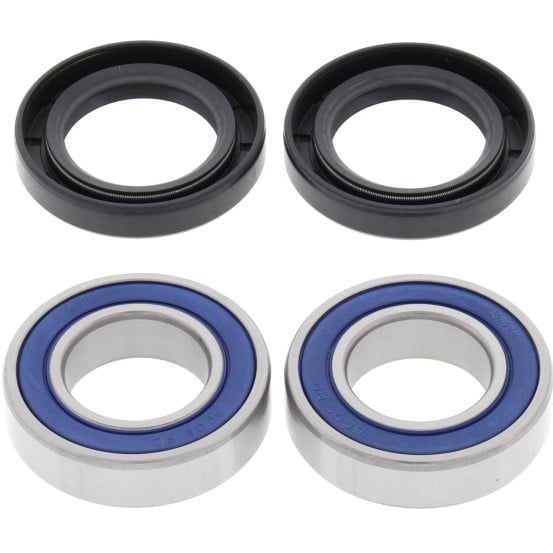 Roulements de roue avant ALL BALLS - APRILIA - CAGIVA - MOTO GUZZI