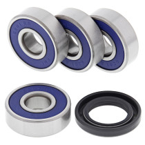 Roulements de roue arrière ALL BALLS - SUZUKI 70 DR-Z 2008-2010
