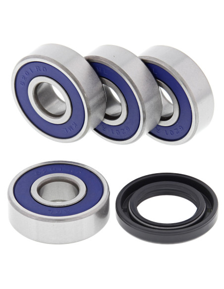 Roulements de roue arrière ALL BALLS - SUZUKI 70 DR-Z 2008-2010