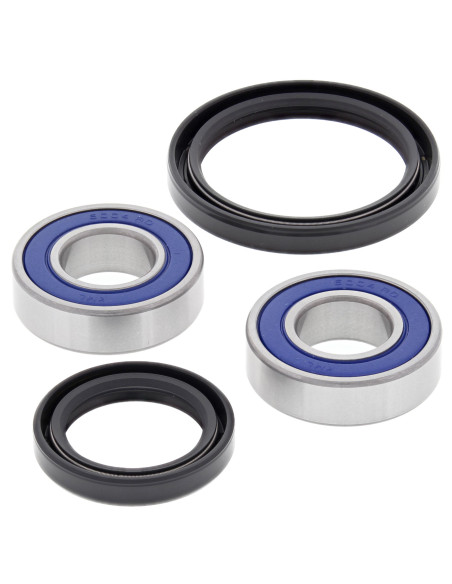 Roulements de roue avant ALL BALLS - TRIUMPH 600 à 955cc