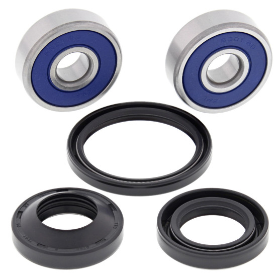Roulements de roue avant ALL BALLS - HONDA 125 CBF-CBR-XR L