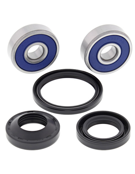 Roulements de roue avant ALL BALLS - HONDA 125 CBF-CBR-XR L